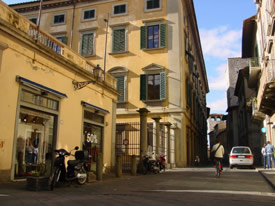 Monash Prato Centre, Italy Monash Prato Centre, Italy