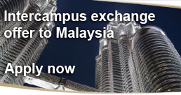 Intercampus exchange offer to Malaysia. Apply now. http://www.monash.edu/students/studyabroad/programs/intercampus-exchange/sunway/