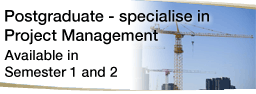 Postgraduate - study project management, http://www.infotech.monash.edu.au/courses/2011/project-management.html