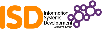 Information Systems Development Group (ISDr) Information Systems Development Group (ISDr)