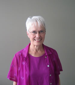 Joy McGregor